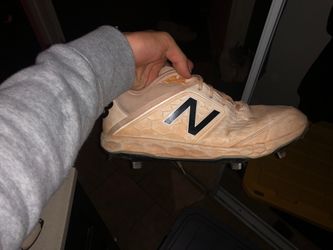New Balance Cleats 12