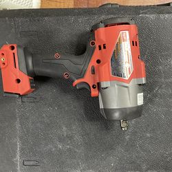 Milwaukee fuel  impact wrench