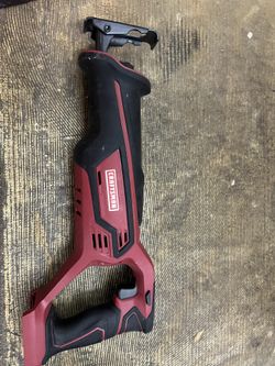 Craftsman 20v Reciprocating Saw, Saws All