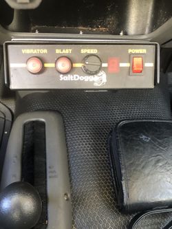 Salt dog control