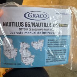 Nautilus 65 Car Seat
