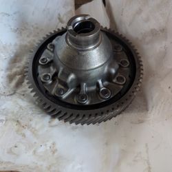 Non LSD Differential 2003-2007 Accord 6 SPD Mnl