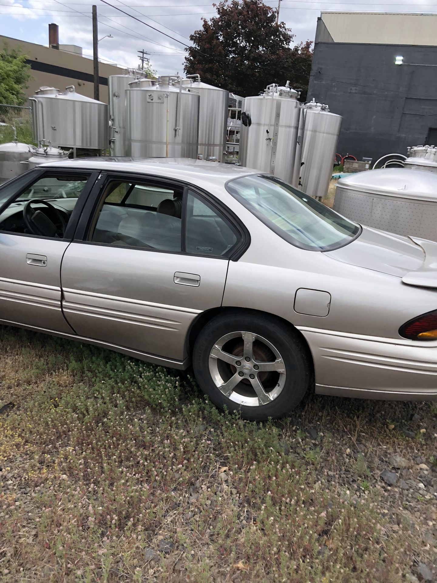 97 Pontiac Bonneville Sseinull
