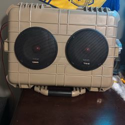 Ds18 Boom Box Apache 