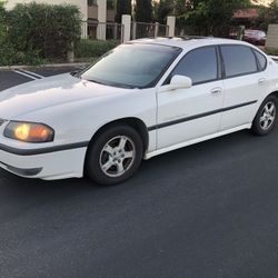 2004 Chevrolet Impala