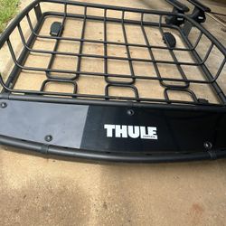 Thule Canyon XT Roof Basket 