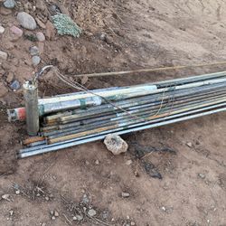 Well Pump / Motor / Pipe