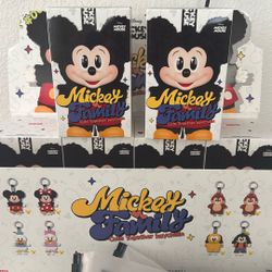 Pop Mart Mickey