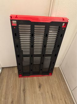 Craftsman Heavy Duty  Plastic Storage Rack Replacement Part Plastic Shelf 40" Wide