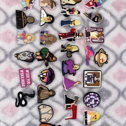 Taylor Swift Croc Charms