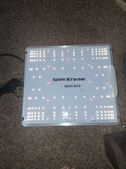 Spider Farmer 100W SF1000 LED Grow Light System