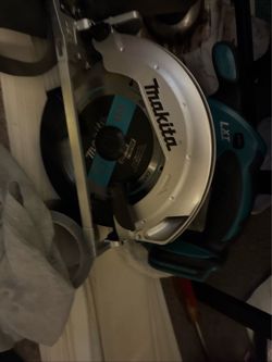 Makita LXT Circular Saw