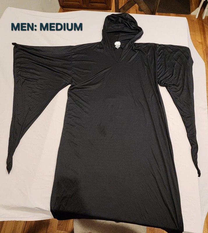 Reaper Costume For Men Size Medium
