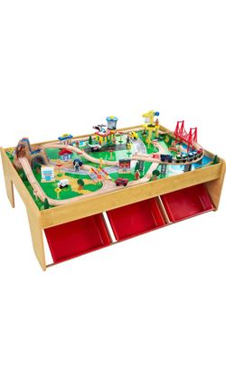 Play Train Table