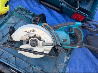 Makita 15 Amp 7-1/4 in. Corded Hypoid Circular Saw with 51.5 degree Bevel Capacity