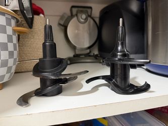 Ninja blender with food processor
