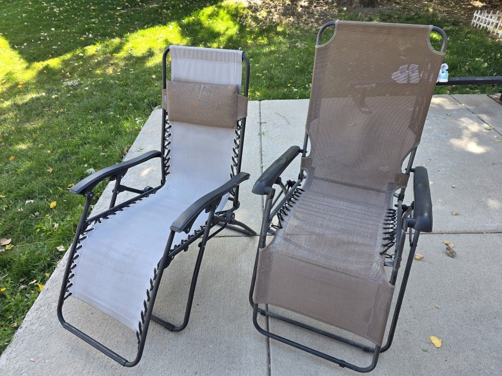 Patio Chairs