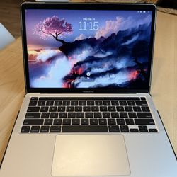 MacBook Pro 13” (M1, 16GB RAM) – Storage 256 GB. Excellent Condition!