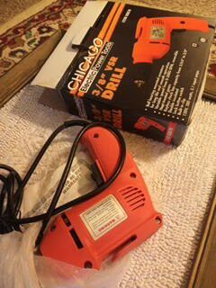 Electric Drill