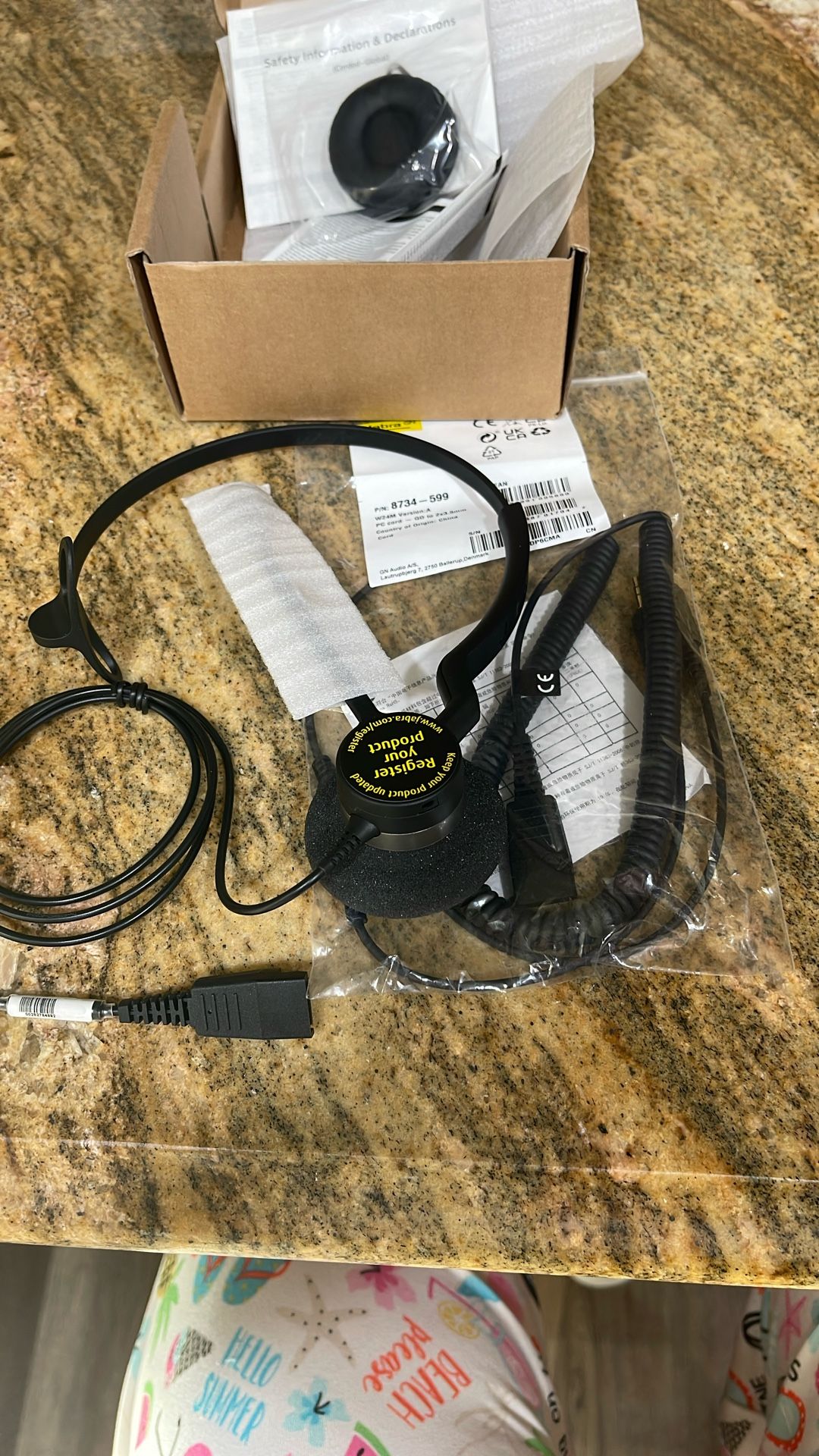 Buy Jabra Biz 2300