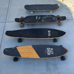 Scateboards