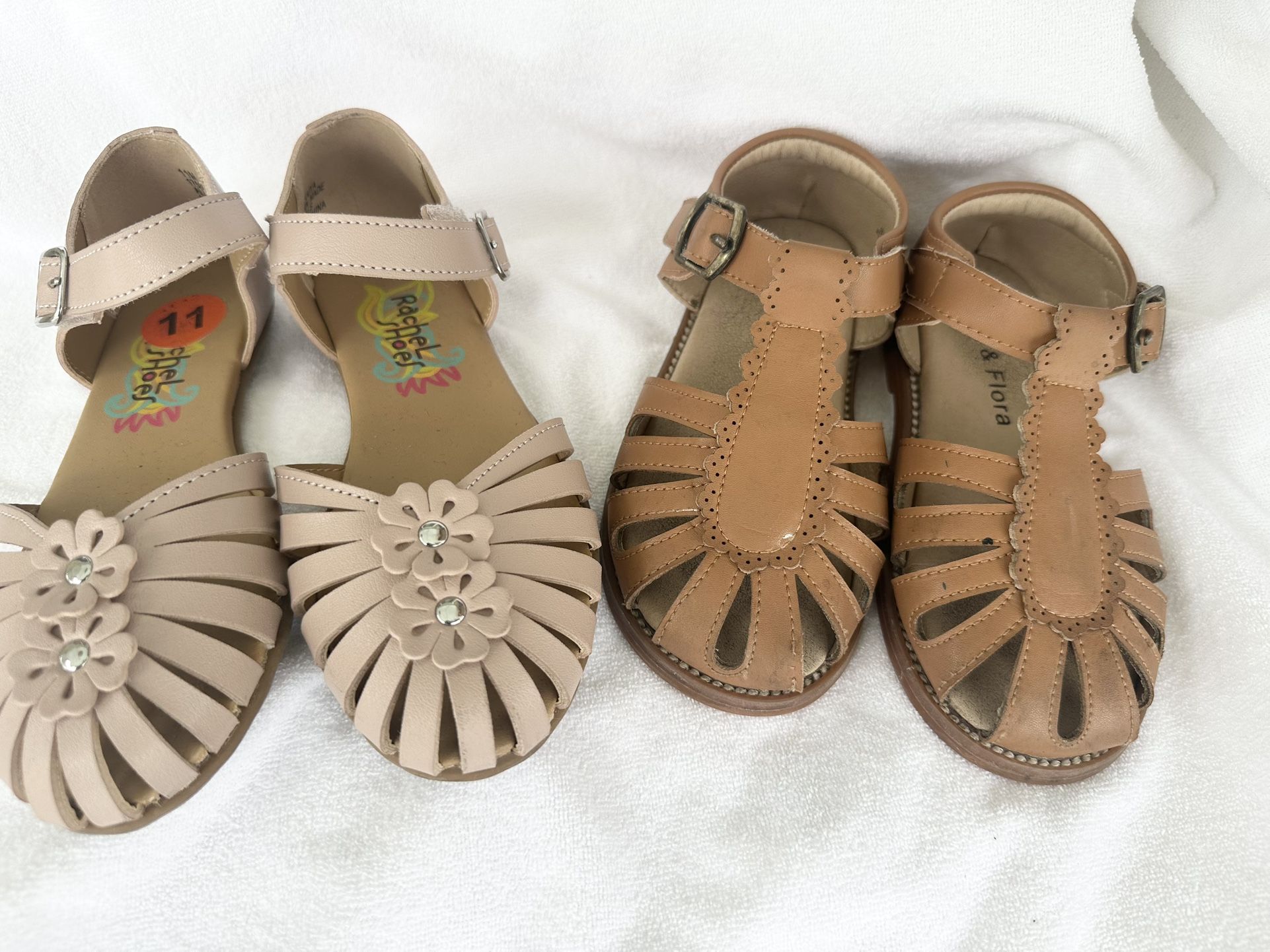 Girls Sandals