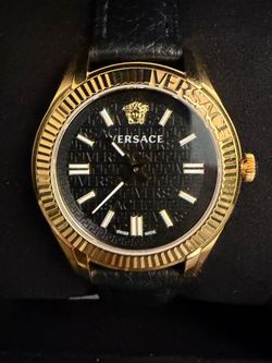 Versace Womens Watch