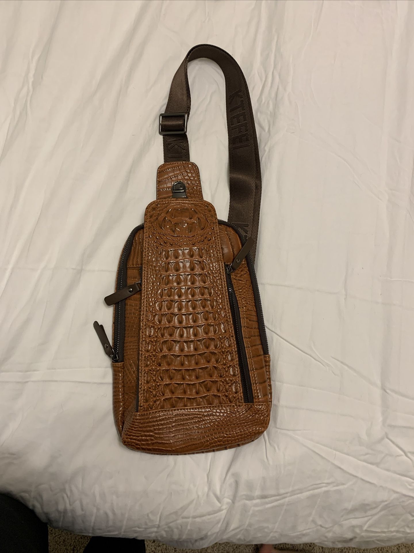 Man Sling Bag 