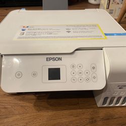 Epson 2720 Normal Used Printer