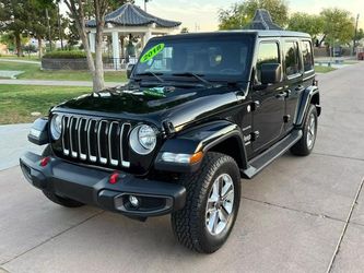 2018 Jeep Wrangler Unlimited