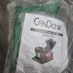 Exercise Ball Green NEW