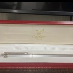 Must have cartier pen 1989