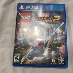 Lego Marvel Superheros 2 