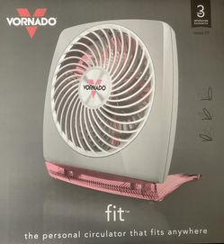 Vornado Fit - Personal Air Circulator
