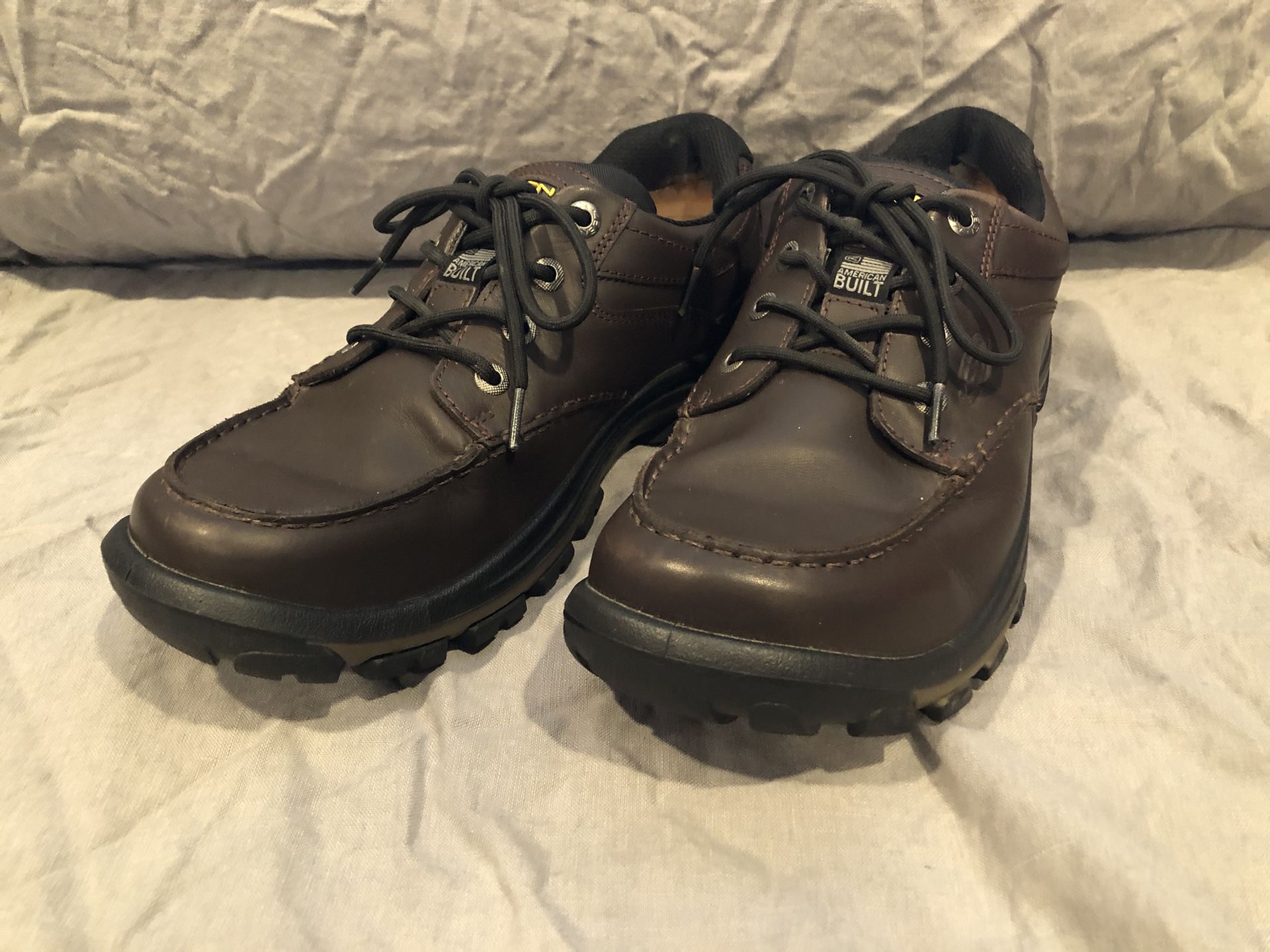 Keen Work Shoes Mens 12