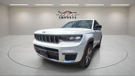 2021 Jeep Grand Cherokee L