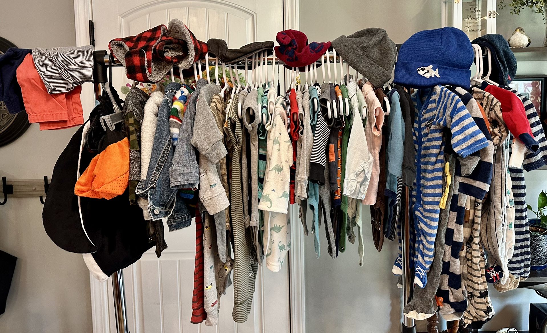 Baby Boy Clothing Bundle 3 Month/3-6 Month