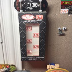 Finger Board