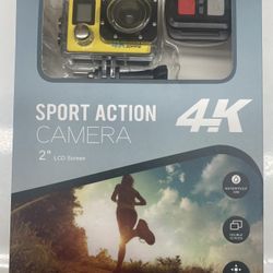 Sports Camera 