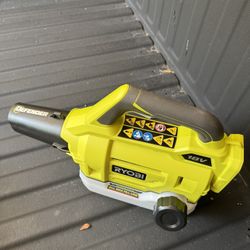 Ryobi Fogger