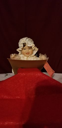 PORCELAIN DOLL