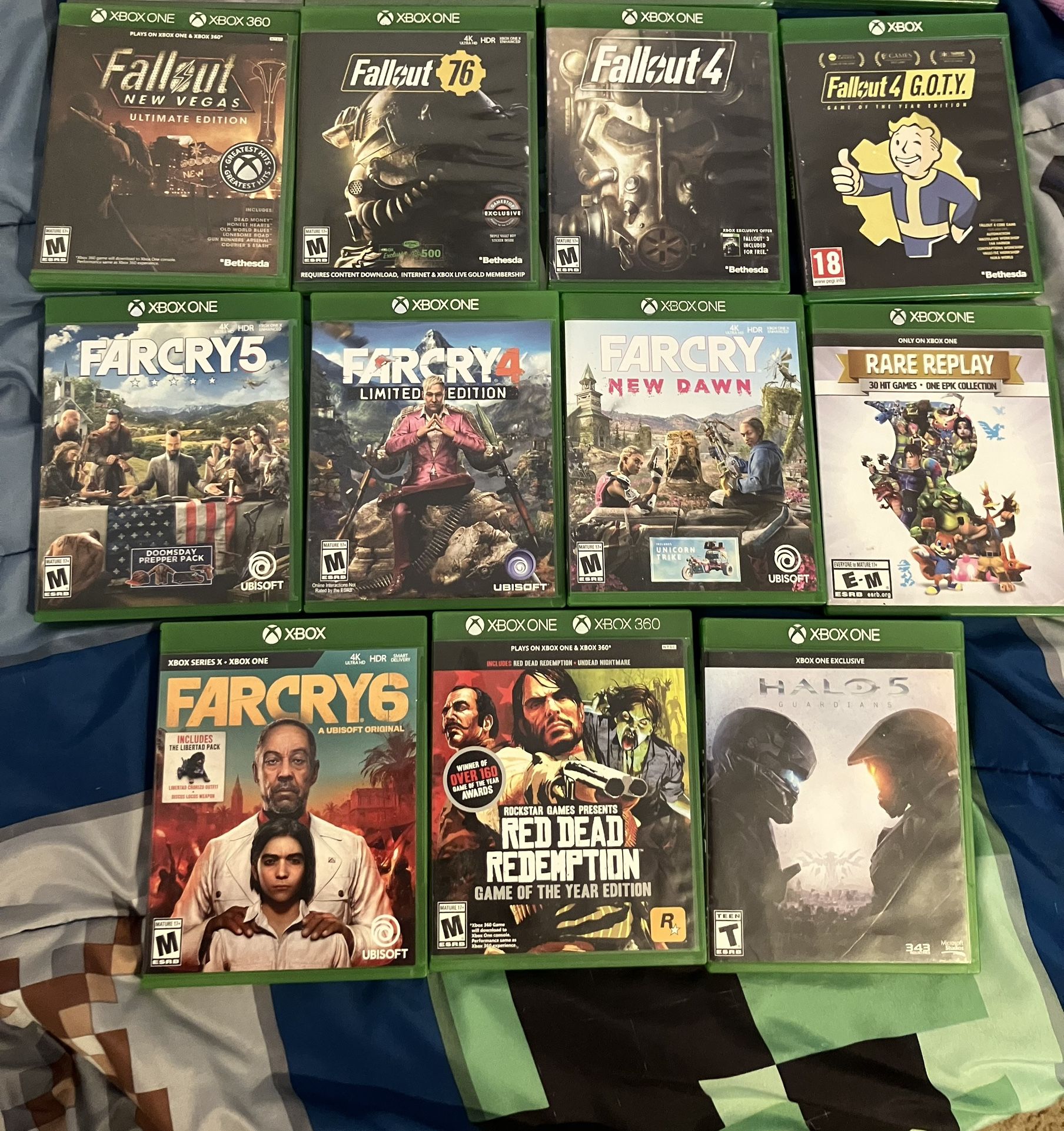 Xbox One