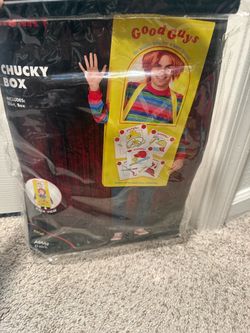 Chucky Good Guys Adult Halloween Costume