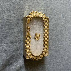 Rolex Styled Bracelet 