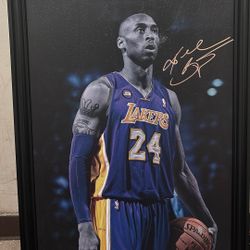 Kobe Poster