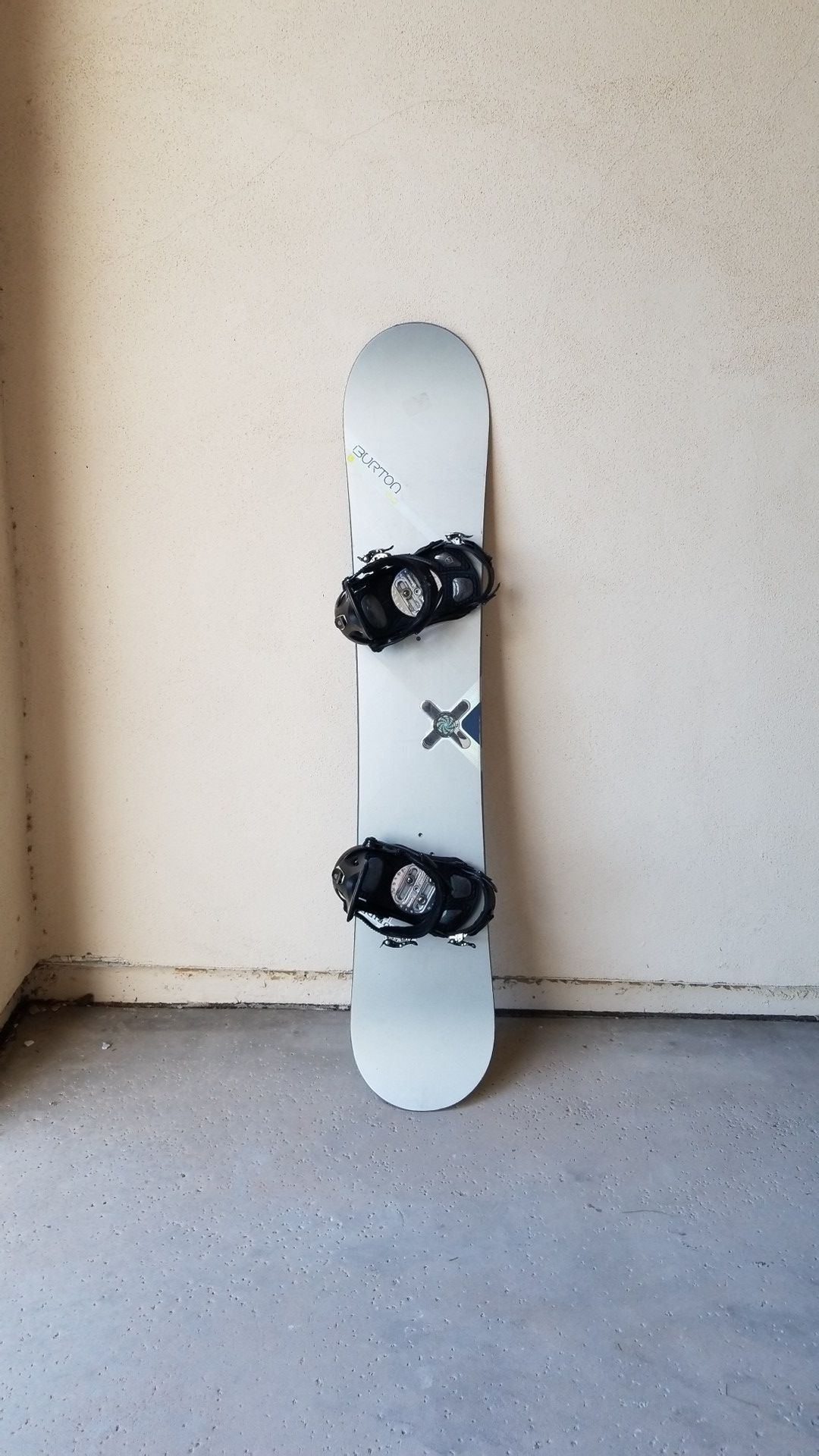Burton Custom X Snowboard size 152