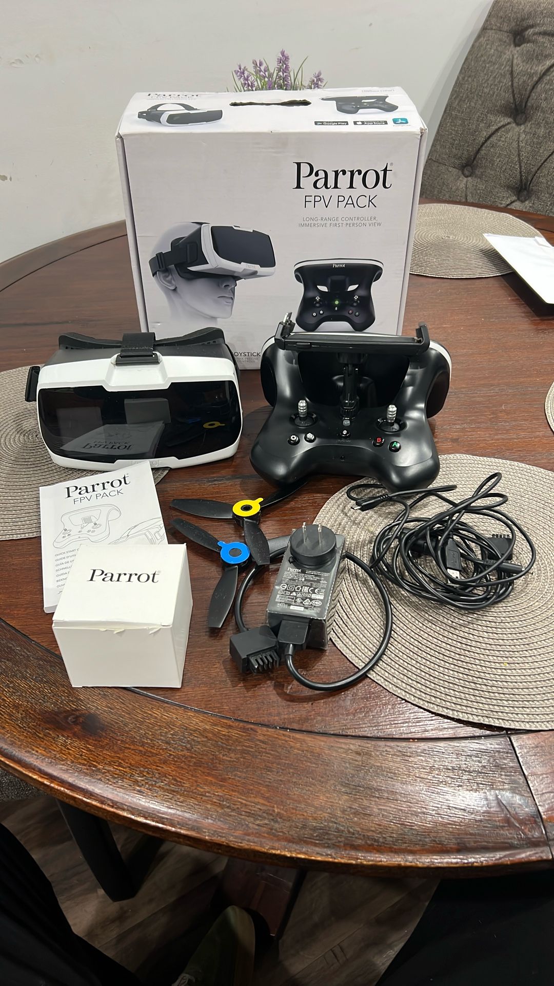 Parrot FPV Pack