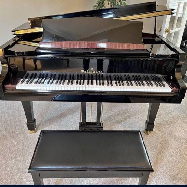 Baby Grand Piano