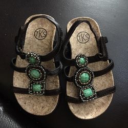 TKS baby girl sandals
