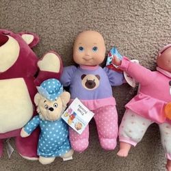 New toys $15 for all